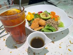 -大树餐厅(环球港店)