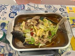 -松哥油焖大虾.小龙虾.黑鸭煲(海岸城店)