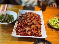 -望京一号·重庆江湖菜(工体店)