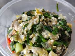 海蛎煎-群众牛肉小点(蚵仔煎)