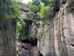 -天生桥景区