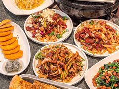 -揽月斋炙子烤肉·清真(安定门·五道营店)
