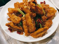 香酥藕夹-虎虎龙虾大排档(双井店)