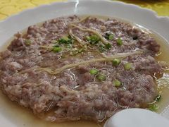 手打马蹄黑猪肉饼-海鲜街菜馆(海珠南路店)