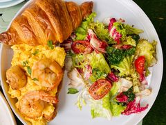 海鲜牛油炒蛋牛角-CHILLAX轻乐时(侨建·Hi City店)