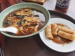 罗汉素面-重元寺香积厨素斋馆