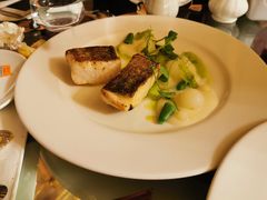 腌制银鳕鱼-纽约咖啡馆