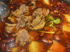 -受气牛肉·重庆耙牛肉(来福士店)