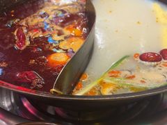 -江北北火锅馆·公路夜市(魏公村店)