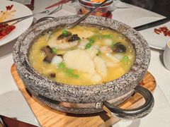 -千百味红餐厅·江西菜(绿地双子塔店)