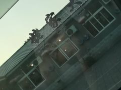-姥家大锅台水库渔家