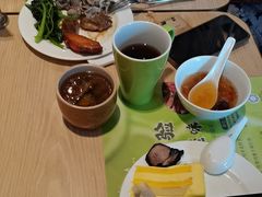 -松咖啡自助餐厅·松北香格里拉