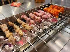 -白玉·朝鲜族烤串(南山店)