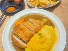 -黄饷·咖喱蛋包饭(奥城店)