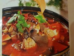 菜单-陈麻婆豆腐总店