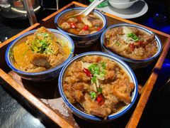 豫味四小件-阿庄新豫菜(通泰路店)