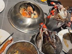 -一方渔歌蒸汽海鲜自助(文化路万达广场店)