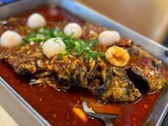 -鱼酷活鱼烤鱼(沈阳大悦城店)