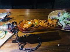 -海石湾餐厅·沙画家的店