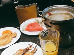 -川骄海鲜自助(河东店)