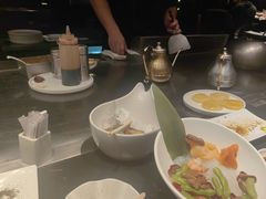 -水木锦堂·自助铁板烧(世贸天阶店)