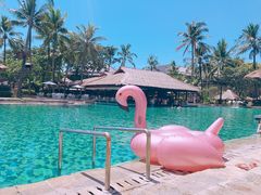 -巴厘岛洲际酒店池畔餐厅(InterContinental Bali Resort)