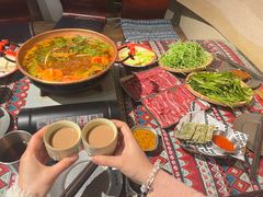 -火塘云南烧烤大排档