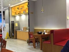 大堂-天府国麻辣香锅(李沧万达店)