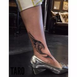 -太狼刺青Taro Tattoo Studio