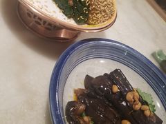 八旗茄子-那家小馆•北京菜•烤鸭(中关村店)