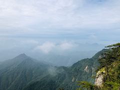 -明堂山风景区
