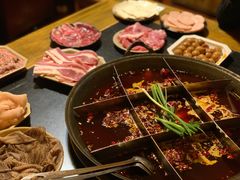 -化龙桥九宫格火锅(清水河店)