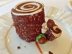 树根蛋糕-莫斯科餐厅