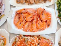 -众味海鲜大排档·活海鲜·潮汕味(南澳店)