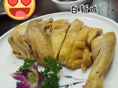 白切鸡-紅楼酒家(朱家角店)