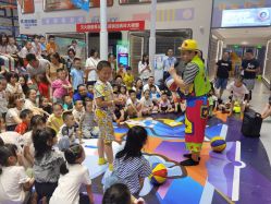 -龙小湖探索乐园 Little Hoo Galaxy(龙湖重庆金沙天街店)