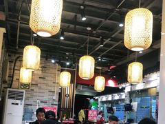 大堂-荔银肠粉(广州天河华利路店)
