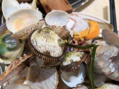 -船梆煮•蒸汽海鲜·炉火烤肉(五四广场店)