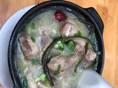 砂锅蹄花-沈妈砂锅(光华村店)