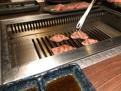 -松阪牛焼肉M(法善寺横丁店)
