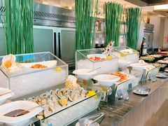自助取餐区-圣丰索菲特·2 On 988 Café 自助餐厅