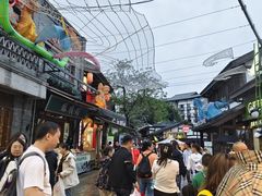 -陈建平麻花(磁器口总店)