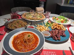 -赤火牛排(金狮广场店)