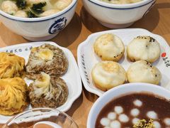 -鑫震源·苏式大虾生煎(山塘街店)