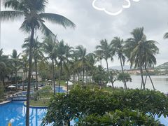 -三亚亚龙湾金棕榈度假酒店