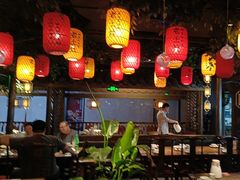 -老土灶·扬州非遗淮扬菜(大运河博物馆店)