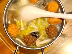 手作双鲜溜溜锅-枣子树·素食餐厅(普陀山店)
