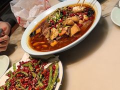 -红蜡烛-养生粥-津鲁菜(中山路店)