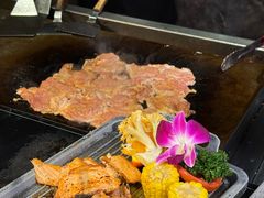 -帝豪酒店•马可勃罗西餐厅