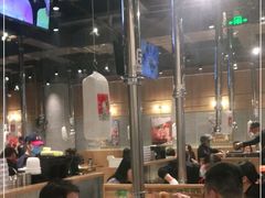 大堂-姜虎东白丁烤肉(苏州中心店)